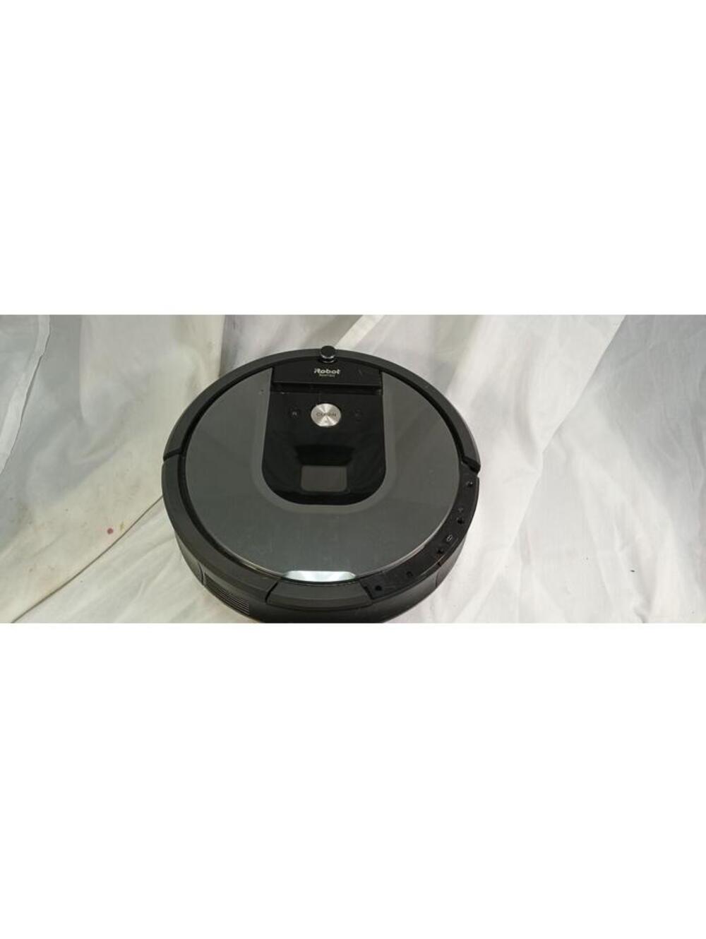 iRobot Roomba 960 Wi-Fi Robot Vacuum Cleaner Smart Mapping App Control Pet Hair